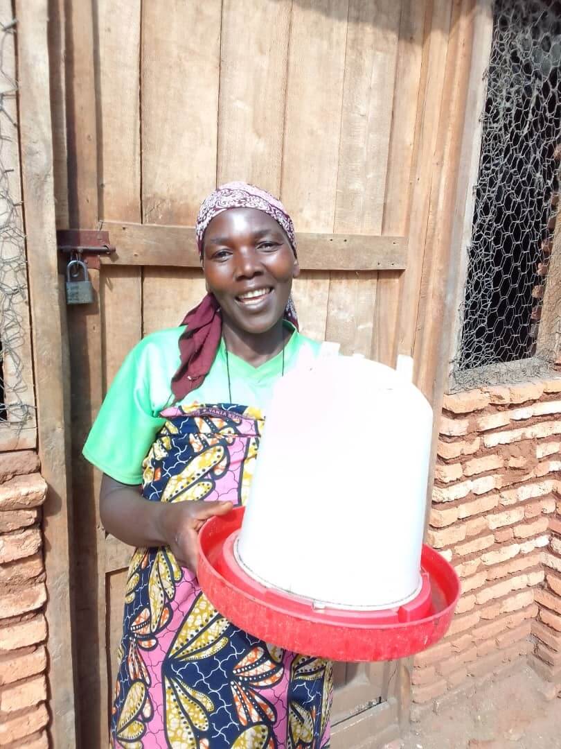 Enhancing farmers’ financial empowerment: the impact of VSLAs